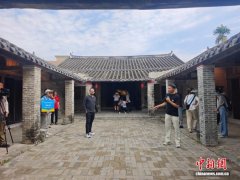 跟着亚沙会游海南：走进